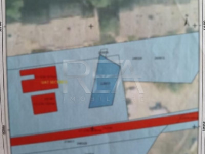 Teren intravilan 253 mp zona Gorjului- Moinesti