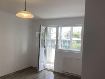 2 camere, renovat, bloc anvelopat-Drumul Taberei 34