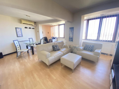 4 camere transformat in 3 - 91.4 mp- Piata Norilor/ Metrou Tineretului