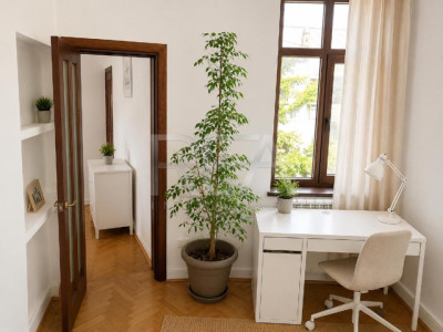 2 Apartamente renovate - 5 camere Unirii - Calea Călărașilor