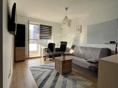 Studio + Loc de Parcare - Premium Regie 