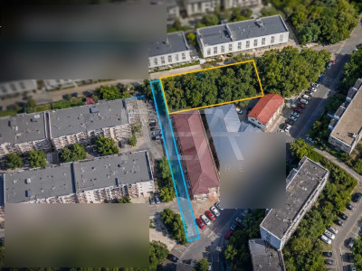 Teren intravilan 955 mp zona Valea Larga