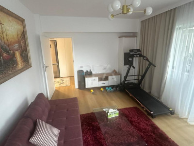 2 camere decomandat, 63 mp, bloc 2011, renovat 2025 – Zizin, Mall Vitan