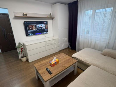 2 Camere Aleea Uioara – Brâncoveanu | 37 mp  | Mobilat Utilat | 