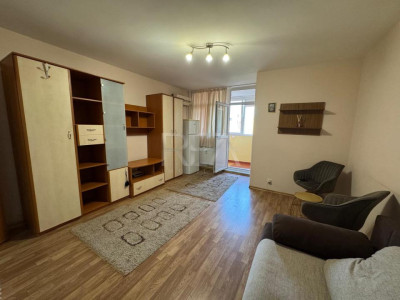 Garsoniera, et 7/9, 31mp- Bld Iuliu Maniu, Gorjului