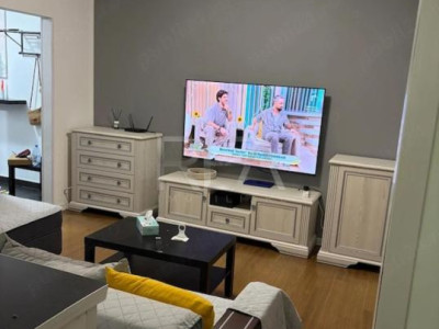 3 camere 67mp Berceni - Aleea Ciceu- parter inalt, mobilat 