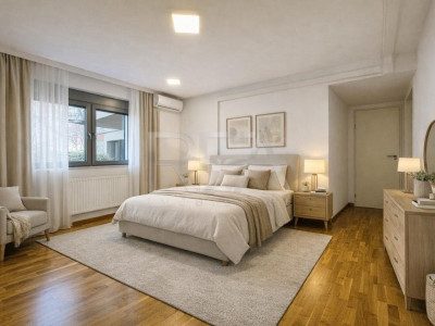5 camere cu promenada la lac, parcare si boxa incluse