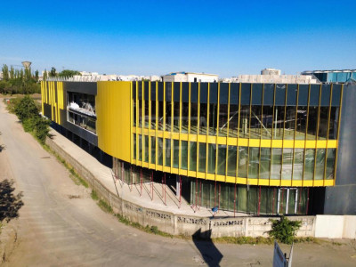 Spații showroom/retail, Valea Cascadelor, București
