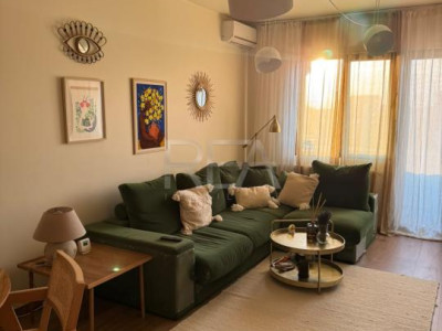 Apartament 2 camere | 54 Mp | Mobilat și Utilat | Metrou Jiului