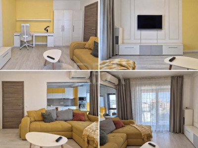 2 Camere | 60 MP | Parcare Inclusă | 21 Residence Politehnica – Faza 2