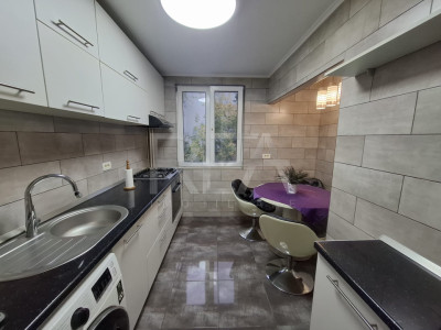 3 camere, et 2/4, anvelopat, boxa, 69mp-Drumul Taberei, Favorit