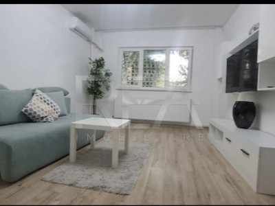 3 camere Rahova 65mp Decomandat Parter Înalt 2 Băi Mobilat, Centrala