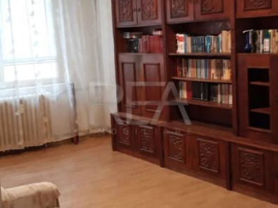 3 camere decomandat- Rahova, Buzoieni, bloc reabilitat