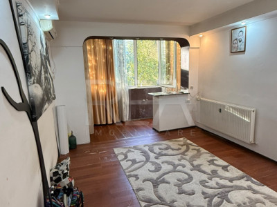 3 camere - etaj 1 - Liviu Rebreanu