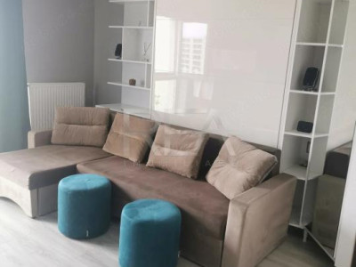 Garsoniera Bucuresti 35 mp - Exigent Residence Faza 2