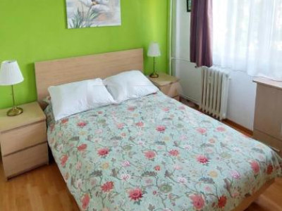 2 camere decomandat, etaj 5/10 Brancoveanu