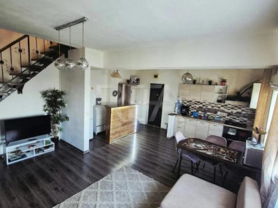 Duplex 3 Camere, Berceni, Piața Reșița, lângă Grădinița 62/119