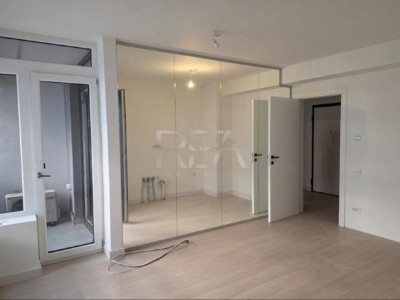 Garsonieră | Akcent City | 37 mp | Etaj 3 | Parcare opțională
