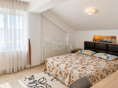 2 camere renovat, bloc 2015, la 10 minute de metrou Gorjului