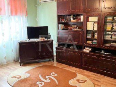 3 camere "Metrou Brâncoveanu 15 min pe jos / 4 min cu STB.