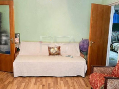 3 camere "Metrou Brâncoveanu 15 min pe jos / 4 min cu STB.