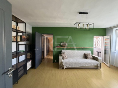 2 camere, et 7/9, 53mp, anvelopat-Gorjului