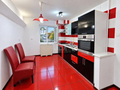 Apartament 3 camere, Brâncoveanu, Grand Arena, Școala Nr.108