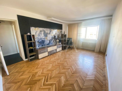 3 camere-Decomandat- Renovat-71,69 mp- Bloc 1983-Rahova
