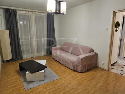 2 camere, Metrou Titan, 54 mp, et. 4, an 1970, Reabilitat termic,