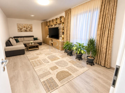 4 camere-Decomandat-94,28 mp- Bloc 2020- Confort Urban Residence Rahova
