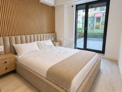 Novum Grozăvești | Parter | Terasă 25 mp | Mobilare completă în curs