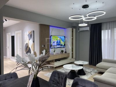  Penthouse 4 camere | Parcare | SME Residence  Sisești