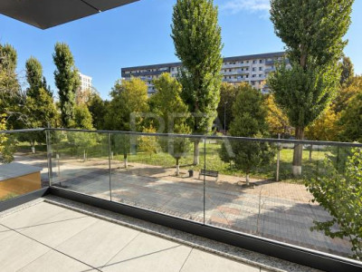 Novum | 3 camere | 80 mp | 2 băi | Vedere parc | Balcon 10 mp