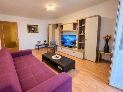 3 camere-Decomandat-Centrala Proprie- 72,66 mp- Rahova/Calea Ferentari