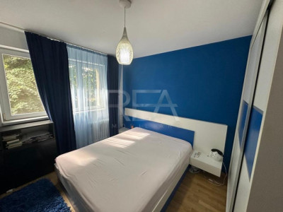 2 camere renovat, la 1 minut de metrou Tudor Vladimirescu 