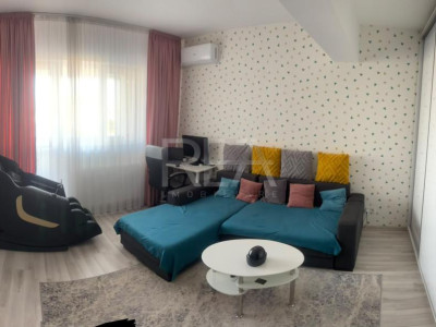  2 camere, sos Berceni, centrala, mobilat, utilat, parcare inclusa!