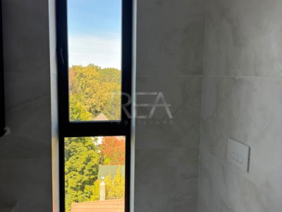 3 CAMERE | Panorama catre padure | Parcare subterana