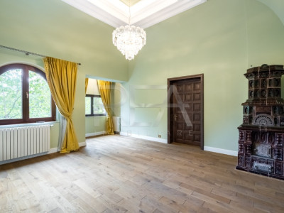 Spațiu premium de închiriat –3 camere, zonă ultracentrală,Bd. Pache Protopopescu