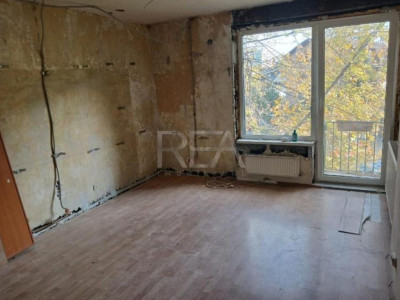 2 camere | 42 mp| centrala proprie | Primăverii 