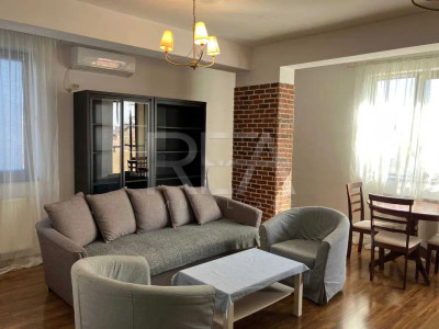 2 camere | Centrala Proprie | Mobilat și utilat | Bucureștii Noi 