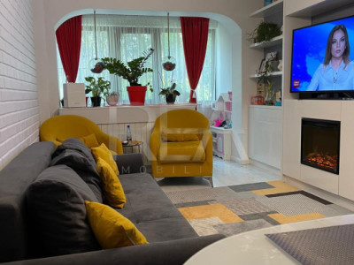 2 camere, P/10, 52mp-Drumul Taberei