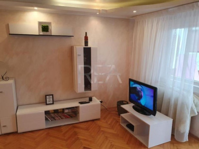 2 camere | Decomandat | Mobilat și utilat | Strada Polonă