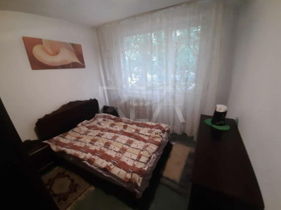 3 camere, P/4, 65mp, bloc anvelopat-Drumul Taberei