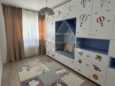 3 camere, 10/12, 75mp, bloc 2019, parcare+boxa-Timisoara 58