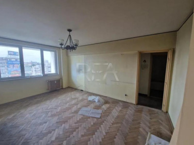 2 camere | 47 mp utili | Bloc reabilitat | Dorobanți 