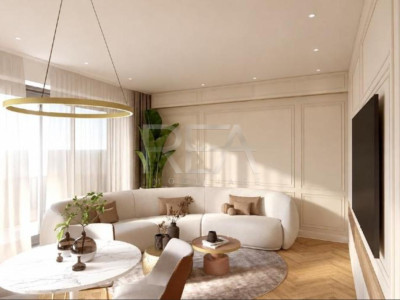 2 camere | Boutique Luxury | Herăstrău–Nicolae Caranfil