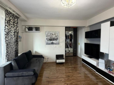 2 camere | Renovat | Centrală proprie | Bucureștii Noi
