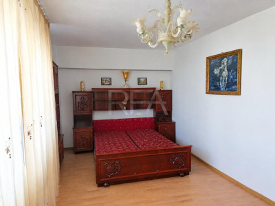 2 camere, bloc 1980 anvelopat, in zona metrou Lujerului