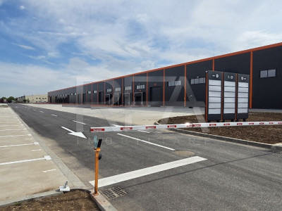 Hale industriale noi | 800–4.000 MP | Centura București - Otopeni