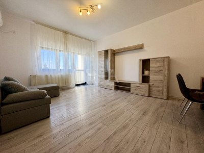 Apartament 3 camere, mobilat, bloc boutique, lângă Piața 16 Februarie
